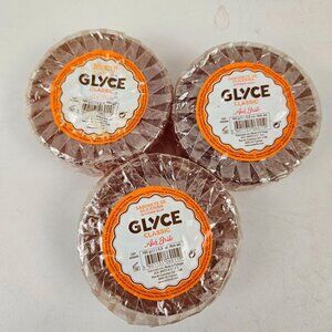 Glyce Classic Glycerin Soap By Ach Brito 165g  5.8 Oz Pack Of 3 Made In Portugal
